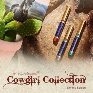 Cowgirl lipsense collection $18 each